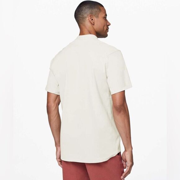 Lululemon Daily Drift Short Sleeve Shirt
Size Medium - Picture 2 of 13